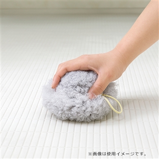 びっくり抗菌糸で作った床洗い 消費税10％
