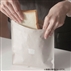 パン冷凍袋／ベージュ 消費税10％
