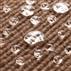 【メーカー取り寄せ】ペット用床保護マット 60×180cm／ブラウン 消費税10%